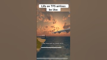 Day in the life of a TFS passenger - Turboprop Flight Simulator
