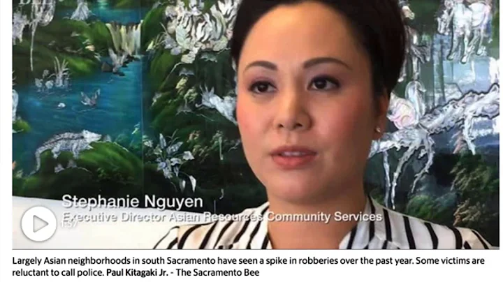 BOAA [Black on Asian Assault] Sherry Walker-Cowart...