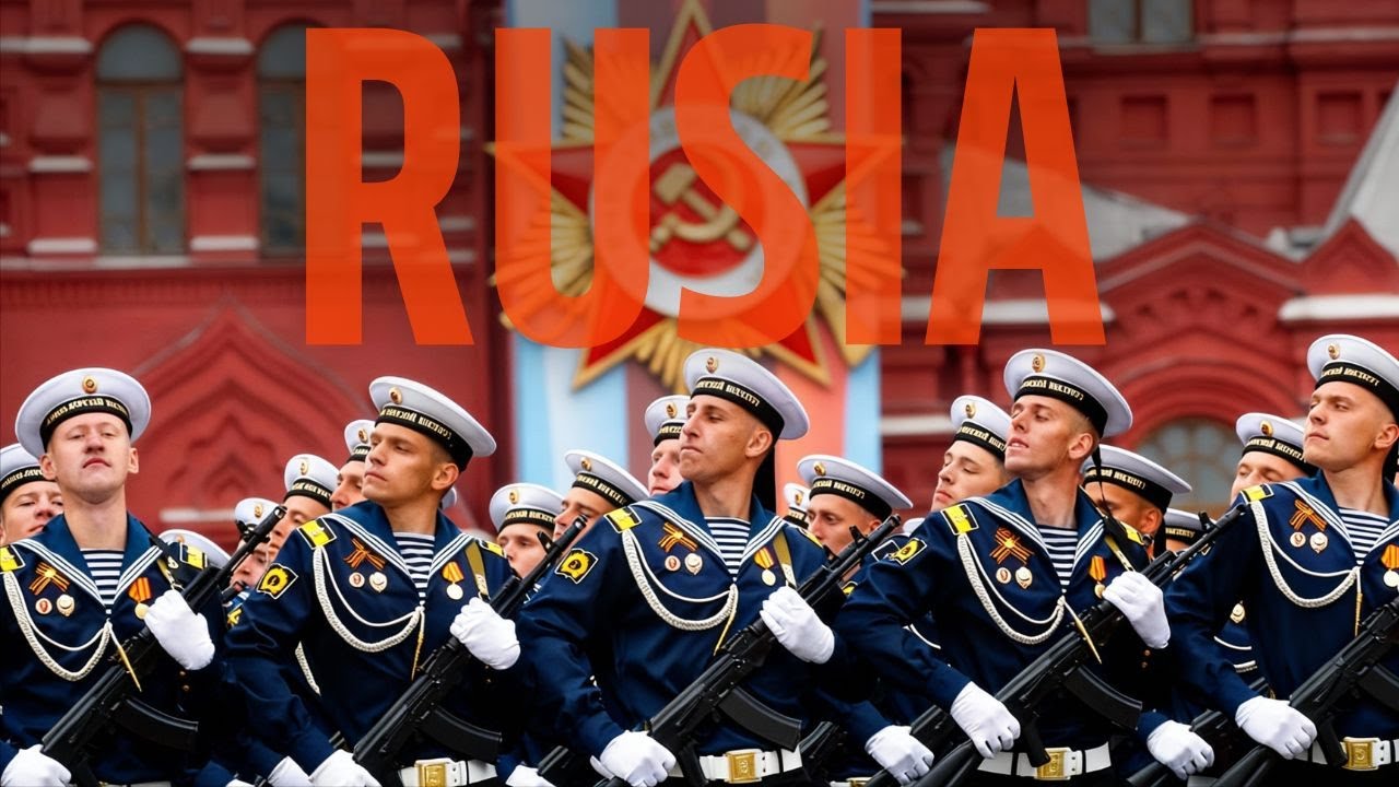 La larga HISTORIA del miedo a RUSIA