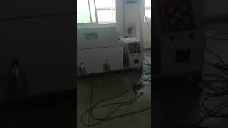 Shield machine parts salt spray chambers: mud salt corrosion inspection#salt #test #testing #spray