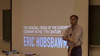 Eric Hobsbawm - Crisis of Europe in the 17th Century