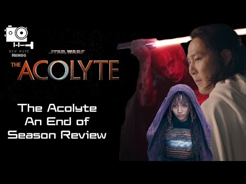 The Acolyte - An End of Season Review