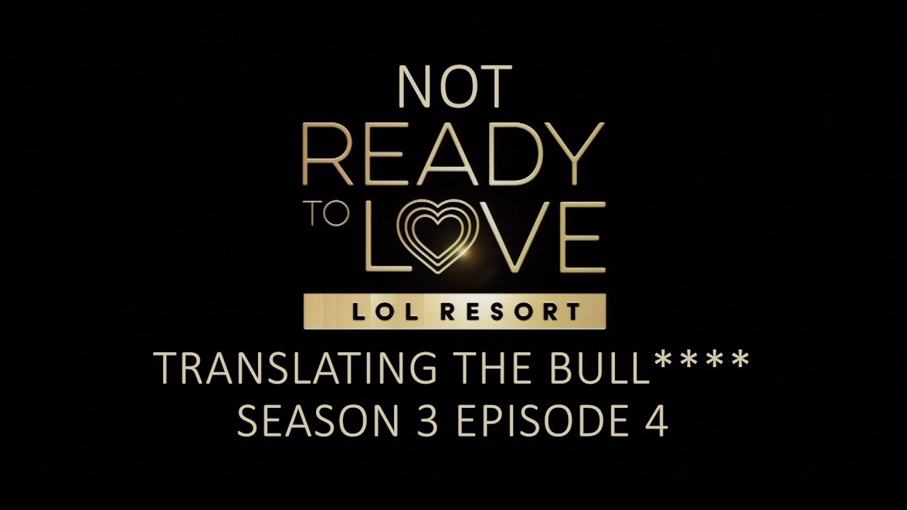 Season 3 Episode 4 | Ready to Love | OWN | Translating the Bull****
