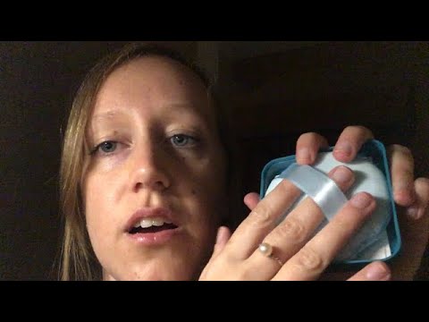 Doing your makeup & hair! 💕😊 ASMR lofi