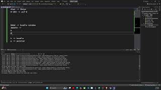 Full WIn32 + COM [00]: code conversion and wstring News