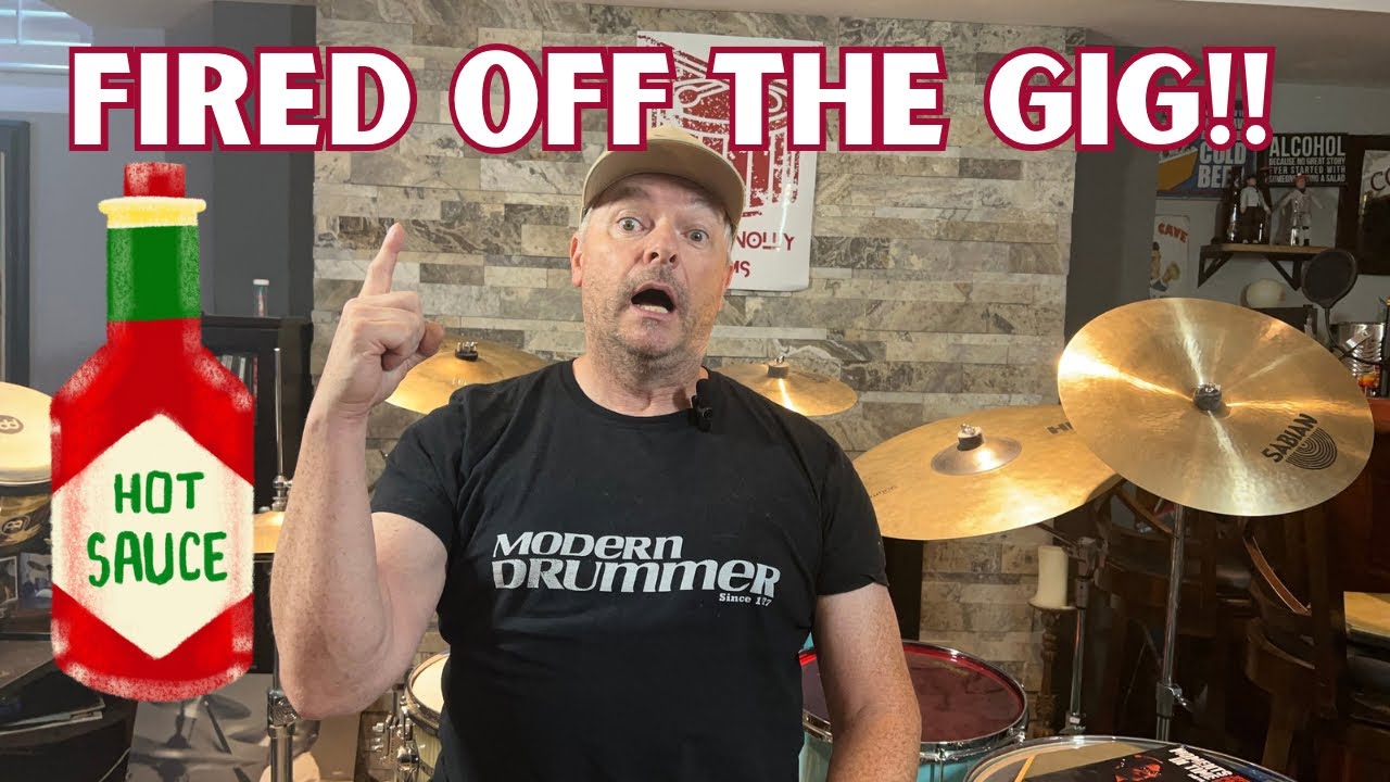 Road Stories-I Got Fired Off The Gig but I Had A  Good Reason For The Firing  And I’d Do It Again 🔥