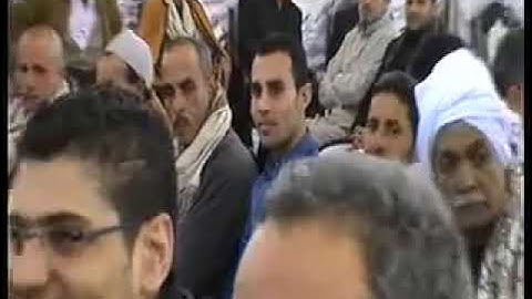 سورة فصلت كأنك تسمعها لأول مرة من الشيخ محمد عبد الوهاب الطنطاوي