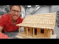 #2 Wie baue ich ein Vogelhaus?....| Lets Bastel