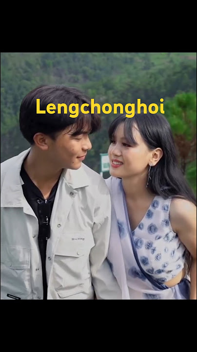 Lenchonghoi @Ahsijolneng // New Album Video 🥰😍 #viralvideo #kuki #thadoukuki #kukiland #viral