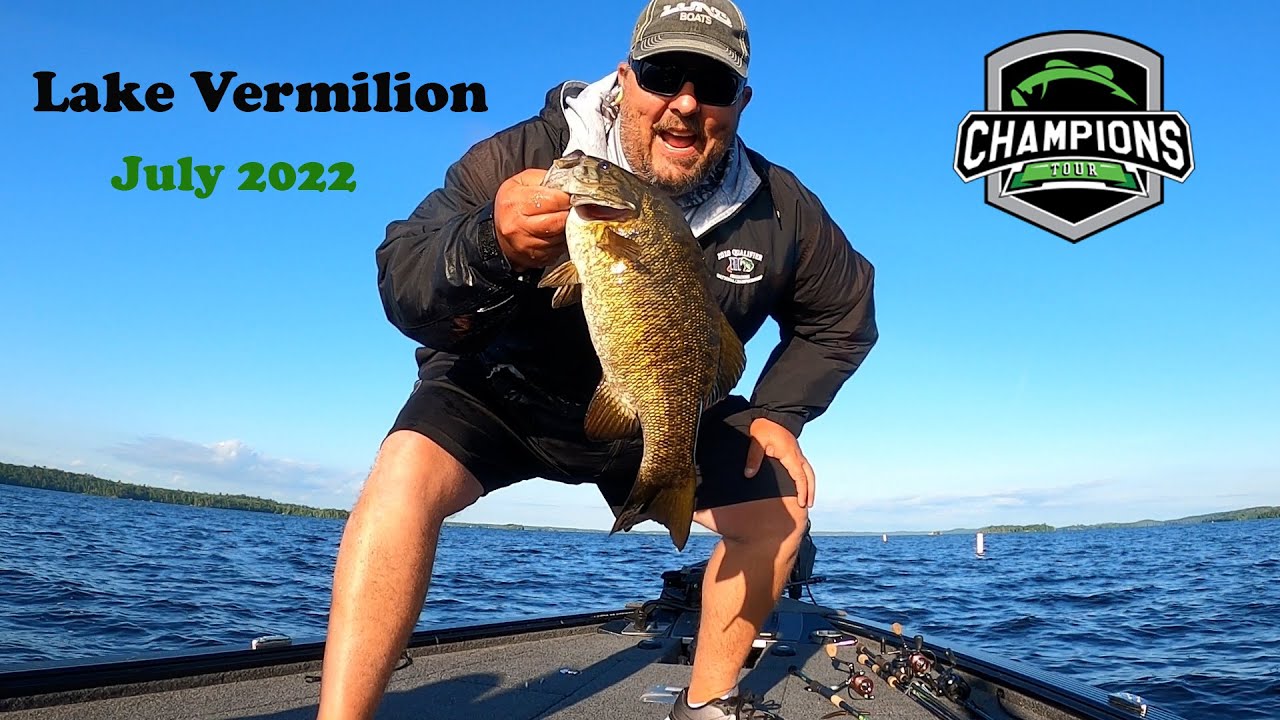 2022 Champions Tour: Lake Vermilion