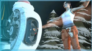 GLaDOS Doesn't Want Alot For Christmas [SFM]