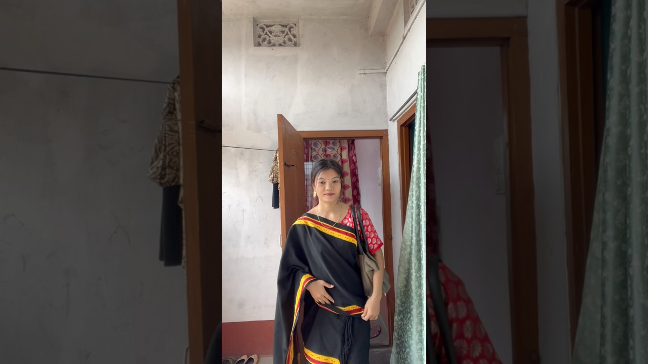 Kaubru Short reels || funny || brekhe ongha comment Sani sani tapao di