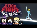 Der Messerkönig! | Stick Fight: The Game