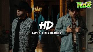 Xavi, Lenin Ramirez - HD (Letra)