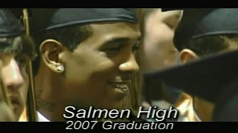 Salmen High School Graduation 2007
