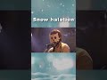 Snow halation【Live】covered by 流田Project #shorts #ラブライブ