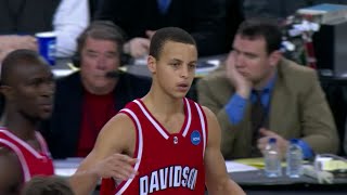Davidson Wildcats vs Kansas Jayhawks 3/30/2008 - 480p
