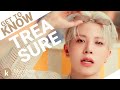 TREASURE (트레저) Members Profile (Birth Names, Positions etc...) [Get To Know K-Pop]