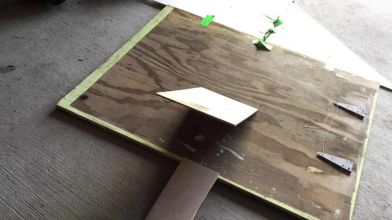 Cerberus dog house part one - YouTube