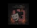 it's just a burning memory but with soundfonts numba's Ш