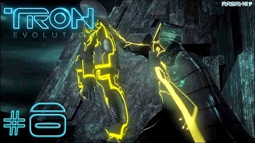 Tron Evolution 100% walkthrough part 8
