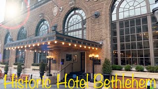 Historic Hotel Bethlehem