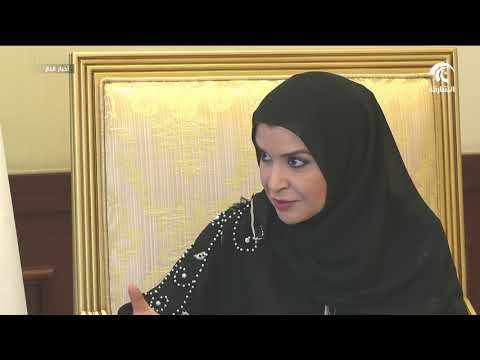 أمل الكبيسي تؤكد الإمارات و الهند علاقات تاريخية ممتدة على مر السنين 