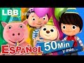 ¡Cumpleaños feliz! | Y muchas más canciones infantiles | LBB Junior