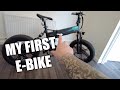Fiido m1 pro 2024 whats all the fuss about  this foldable ebike is a powerhouse