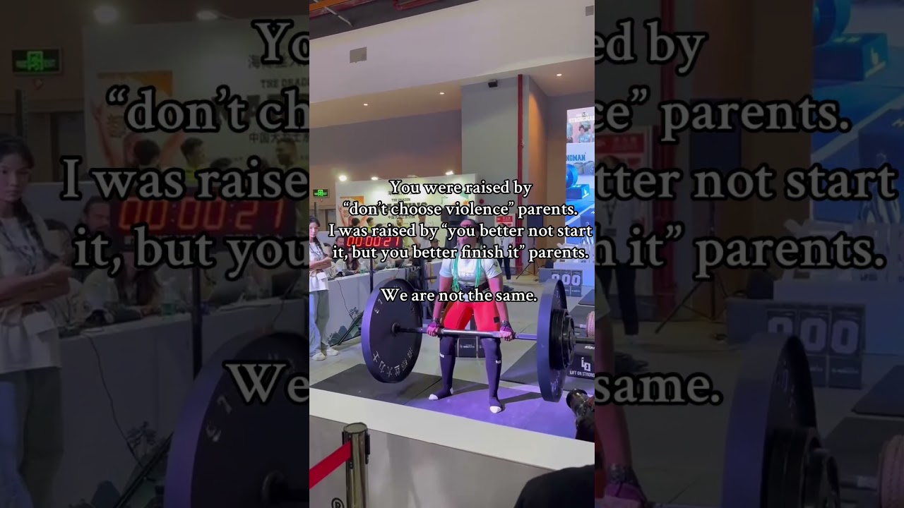 210Kg axel wheel deadlift  