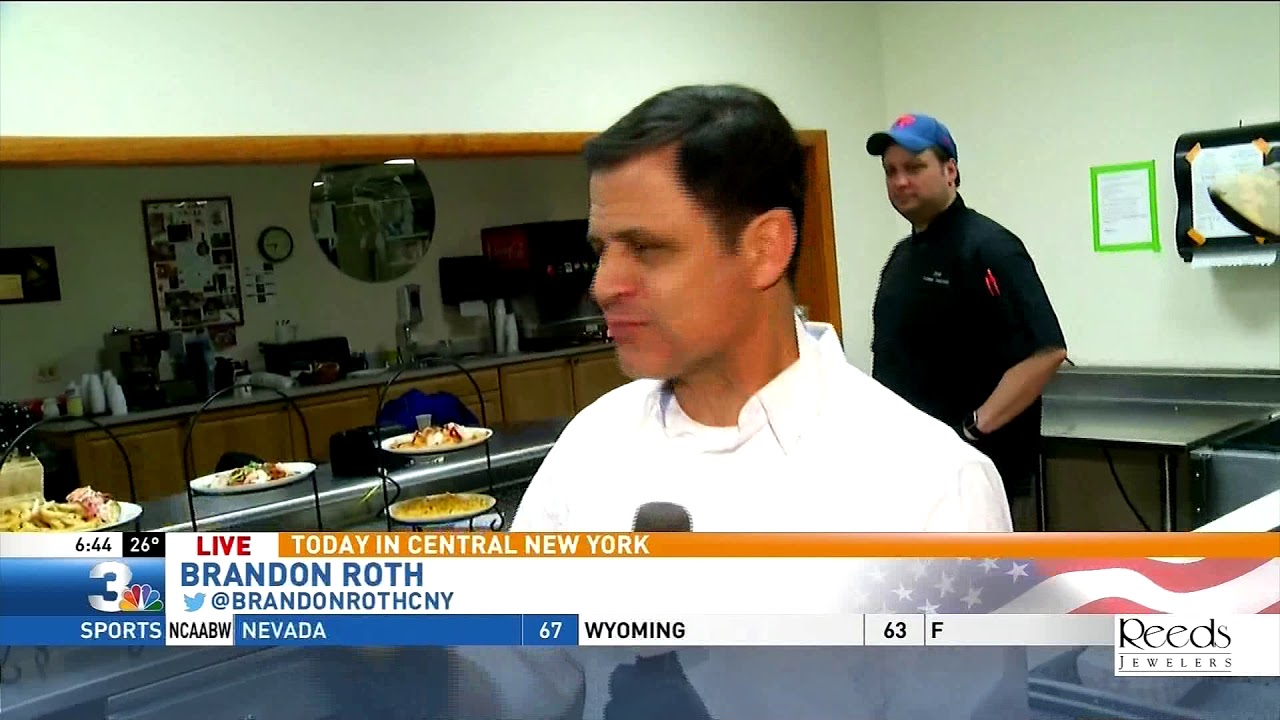 Brandon Roth Live at Fish Fry 6:45am 3/9/18 - YouTube