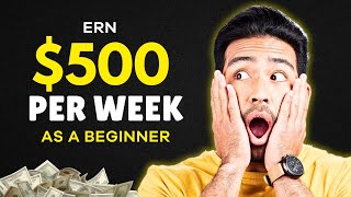 Top 5 Work From Home Side Hustles to Make $500+/Week | Easy Side Hustles to Start Today