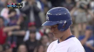 2013/05/28 M. Ellis' two-run double
