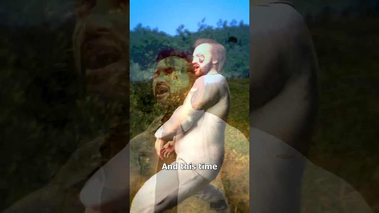 Shot By An Old Bullet 😨