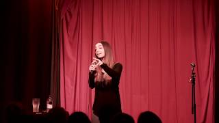 DATING IS HARDER FOR COMEDIANS - Liz Miele
