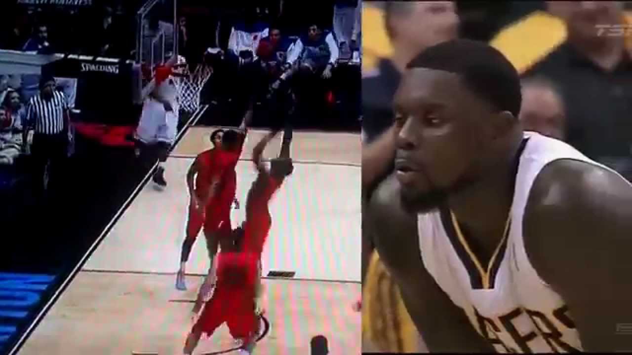 Dayton Player Loses Pants YouTube