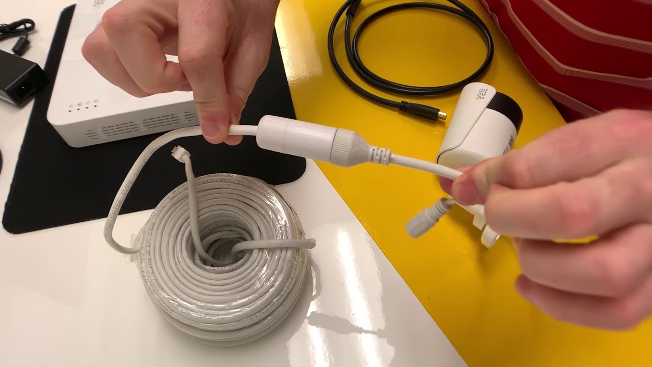 Presidio System Install Pt. 1: Connecting the Hardware