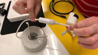 Presidio System Install Pt. 1: Connecting the Hardware