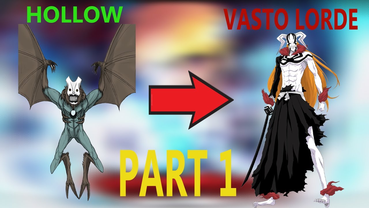 REAPER 2] from hollow to vasto lorde (part 1) 