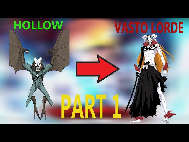 Hollow to Vastocar / True Vasto Lorde