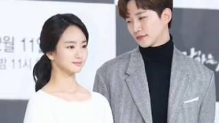 The First Meet Lee Jun Ho 이준호 & Won Jin Ah 원진아 Just Between Lovers