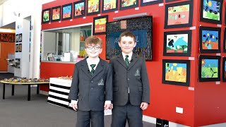 Year 1 Gallery Walk