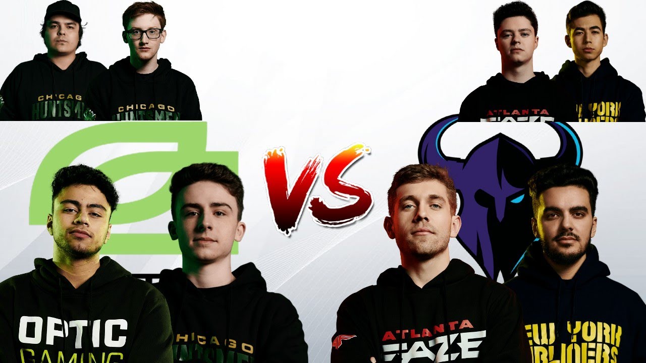 OPTIC CHICAGO VS MINNESOTA ROKKR!! | Envoy POV! | Pro COD Scrims