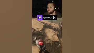 Nemesis Was Not Happy | gamerdje on #Twitch