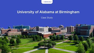 UAB's Journey to IT Excellence: The SPARK Initiative Success Story