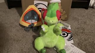 flygon sitting cuties