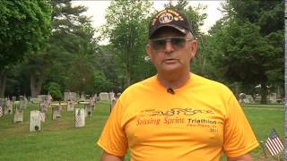 Changes To American Flags At Pine Plains Cemetery
