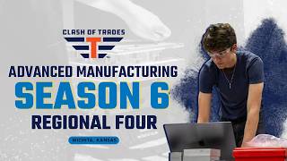 The Final Regional Showdown | Clash of Trades: Advanced Manufacturing Regional 4