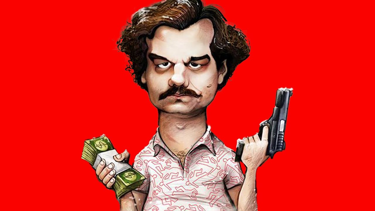 Freestyle Type Beat - "Escobar" l Free Type Beat 2022 l Rap Trap Instrumental