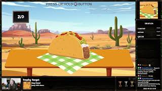The Jumping Taco ~ [100% Trophy Gameplay, PS5]
